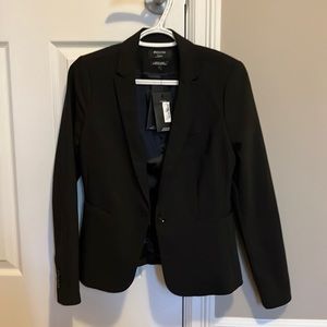 RW&CO Sophia Blazer Black Size 2